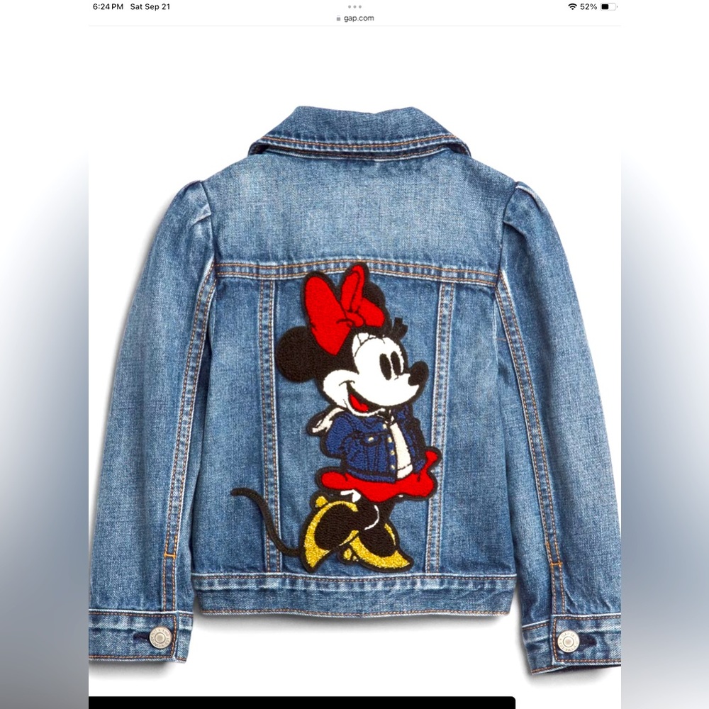 Gap | (Baby Gap) | 5 |  Blue Denim